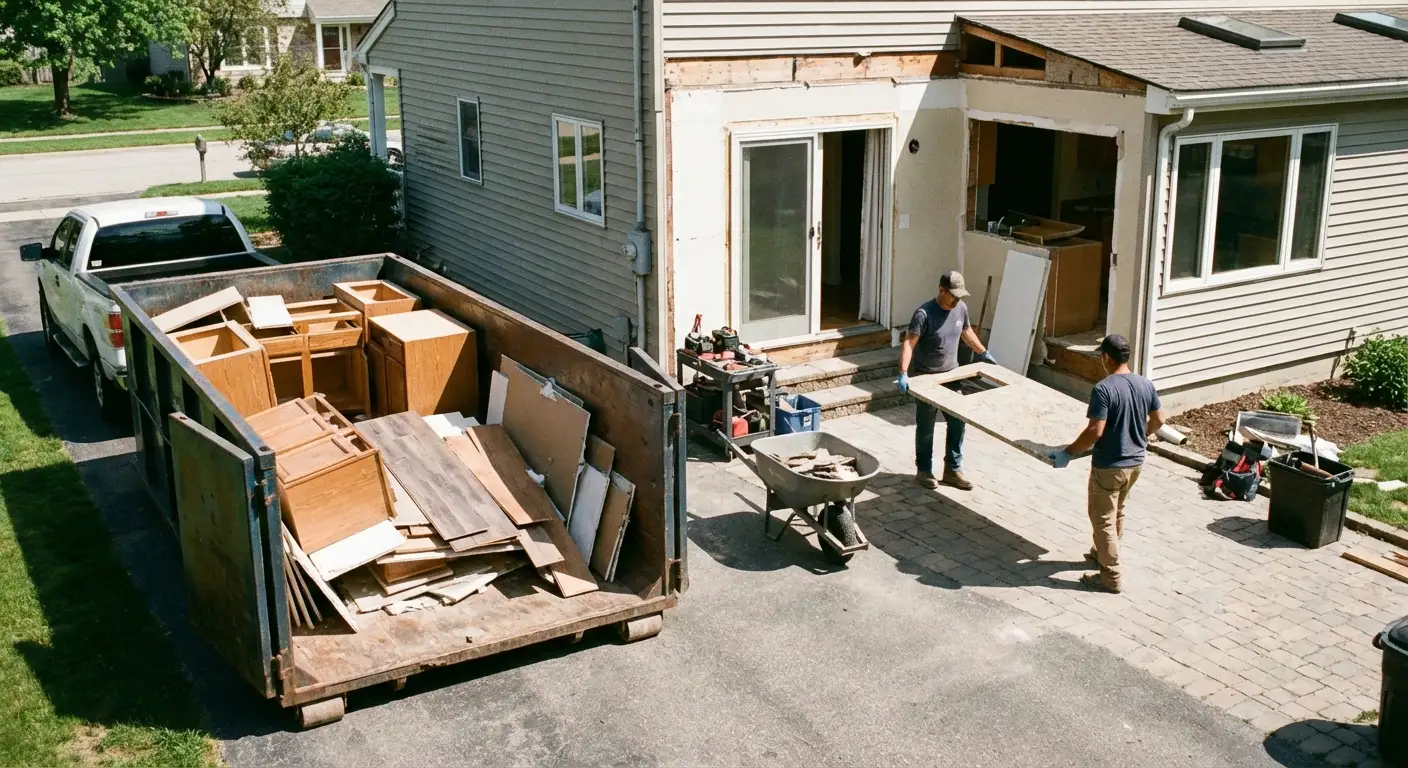 Mid-Sized Kitchen Renovations in Chandler, AZ