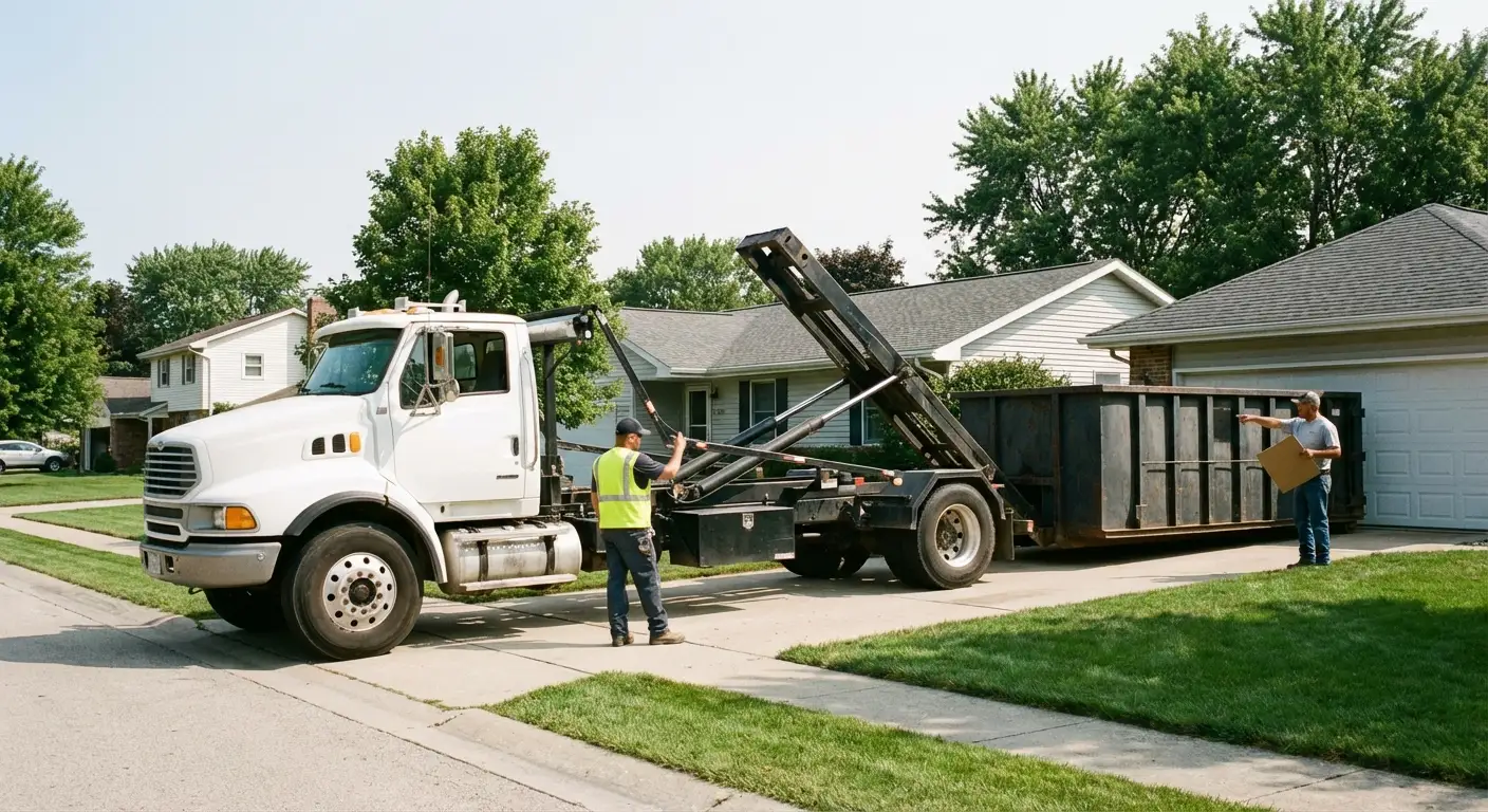 Site Access & Delivery Logistics in Chandler, AZ